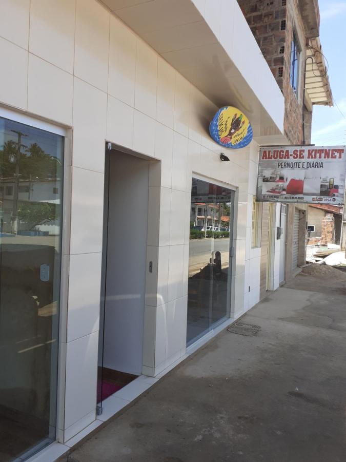Hospedagem Recanto Da Lua Apartment Maragogi Exterior photo